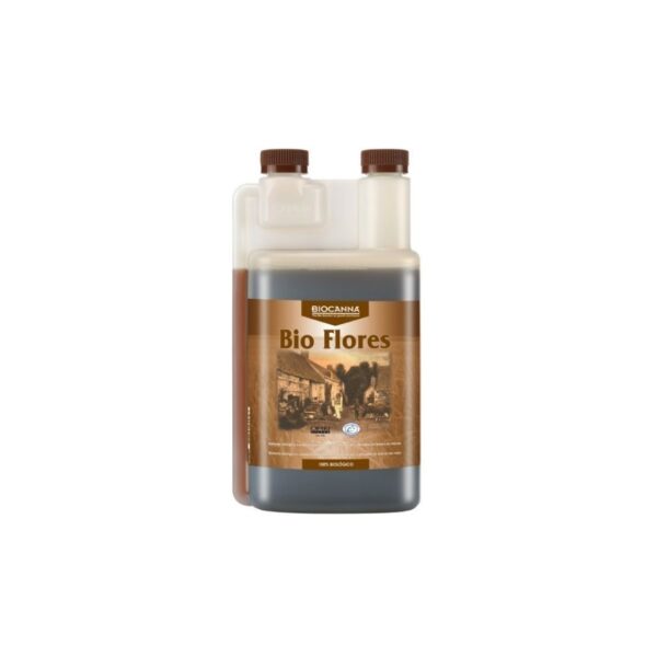 BIO FLORES 1LT-CANNA